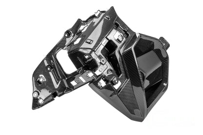 Ilmberger Air Outlet Trim R 1300 GS Adventure - left - carbon - glossy