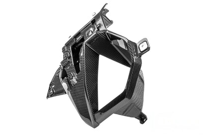 Ilmberger Air Outlet Trim R 1300 GS Adventure - left - carbon - glossy