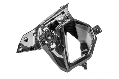 Ilmberger Air Outlet Trim R 1300 GS Adventure - left - carbon - glossy
