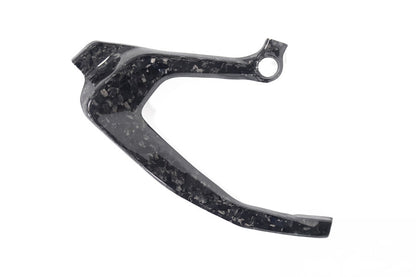 Ilmberger frame cover R 1300 GS + Adventure - right - Black Diamond Carbon - glossy