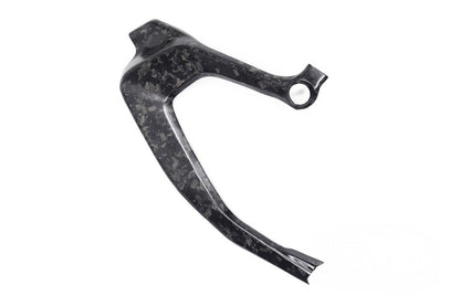 Ilmberger frame cover R 1300 GS + Adventure - right - Black Diamond Carbon - matt