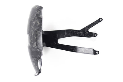 Ilmberger splash guard R 1300 GS + Adventure - Black Diamond Carbon - matt