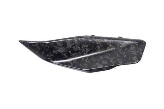 Ilmberger Tank cover bottom R 1300 GS - right - Black Diamond Carbon - matt