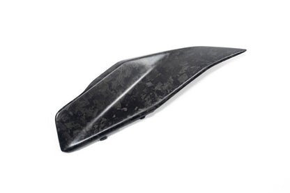 Ilmberger Tank cover bottom R 1300 GS - right - Black Diamond Carbon - matt