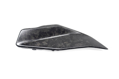 Ilmberger Tank cover bottom R 1300 GS - right - Black Diamond Carbon - matt