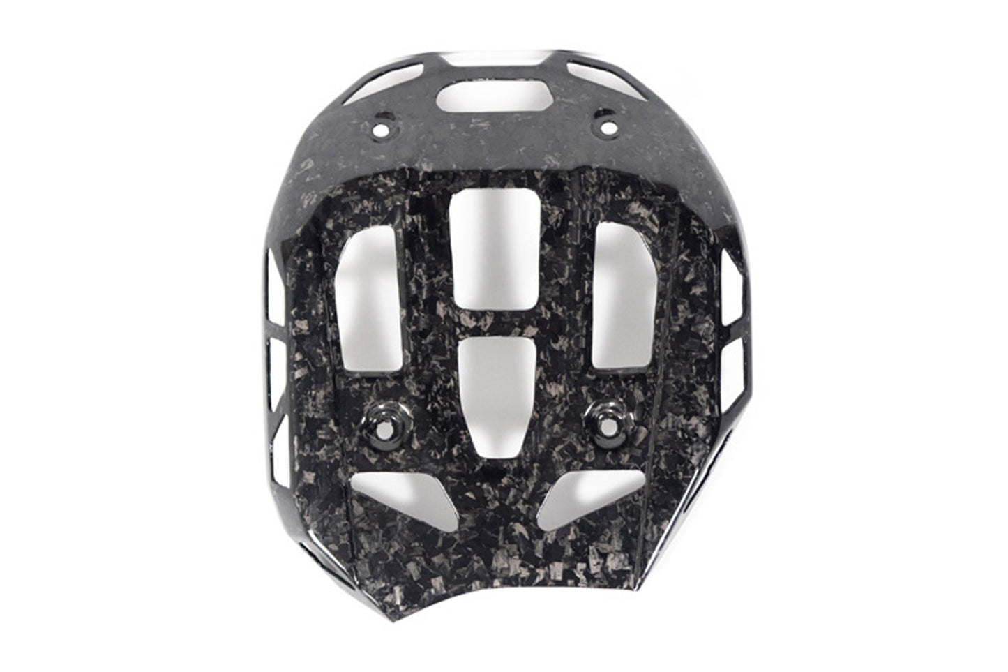 Ilmberger lower motor protection R 1300 GS (Adventure) - Black Diamond Carbon - glossy