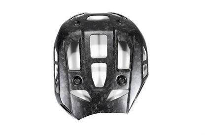 Ilmberger lower motor protection R 1300 GS (Adventure) - Black Diamond Carbon - matt