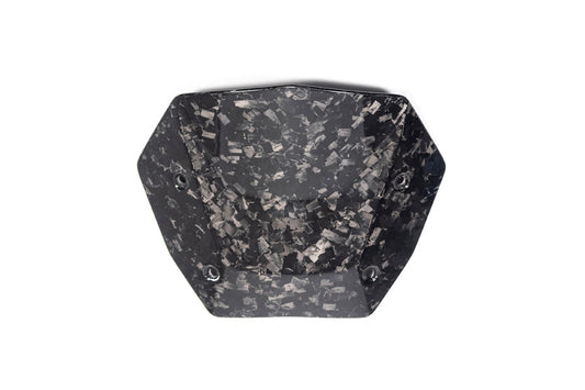 Ilmberger Windshield R 1300 GS - Black Diamond Carbon - glossy