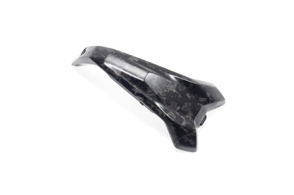 Ilmberger cover for spark plug connectors R 1300 GS + Adventure - left - Black Diamond Carbon - matt