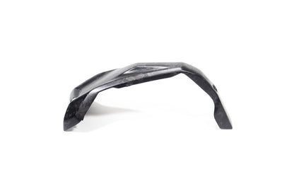 Ilmberger cover for spark plug connectors R 1300 GS + Adventure - left - Black Diamond Carbon - matt