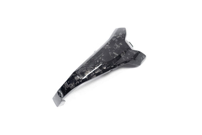 Ilmberger cover for spark plug connectors R 1300 GS + Adventure - right - Black Diamond Carbon - glossy