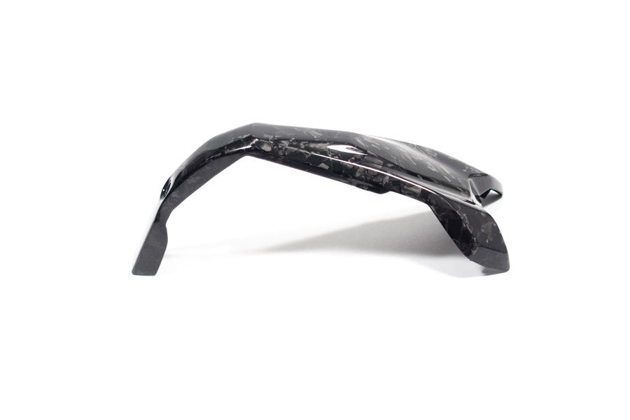 Ilmberger cover for spark plug connectors R 1300 GS + Adventure - right - Black Diamond Carbon - glossy