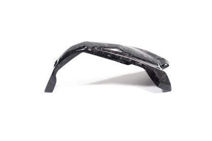 Ilmberger cover for spark plug connectors R 1300 GS + Adventure - right - Black Diamond Carbon - glossy