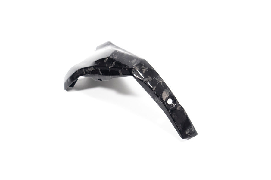 Ilmberger cover for spark plug connectors R 1300 GS + Adventure - right - Black Diamond Carbon - glossy