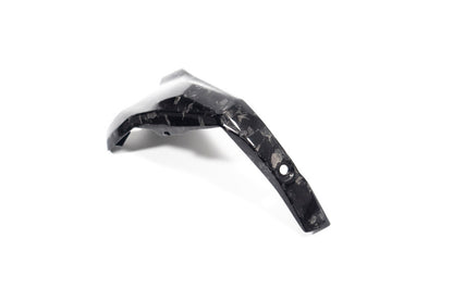 Ilmberger cover for spark plug connectors R 1300 GS + Adventure - right - Black Diamond Carbon - glossy