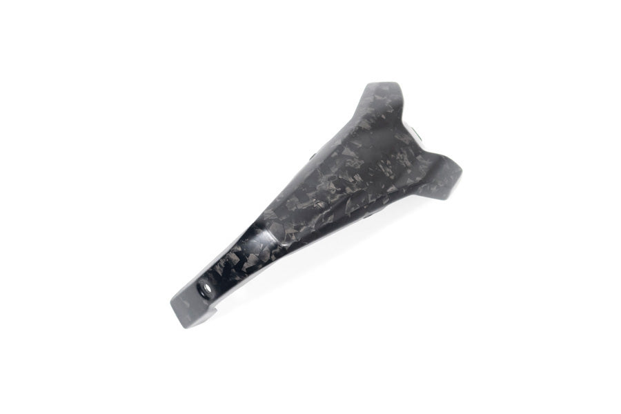 Ilmberger cover for spark plug connectors R 1300 GS + Adventure - right - Black Diamond Carbon - matt