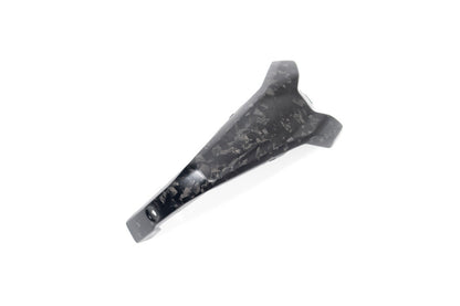 Ilmberger cover for spark plug connectors R 1300 GS + Adventure - right - Black Diamond Carbon - matt