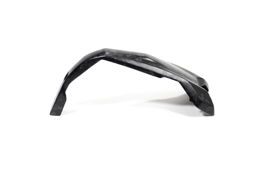 Ilmberger cover for spark plug connectors R 1300 GS + Adventure - right - Black Diamond Carbon - matt