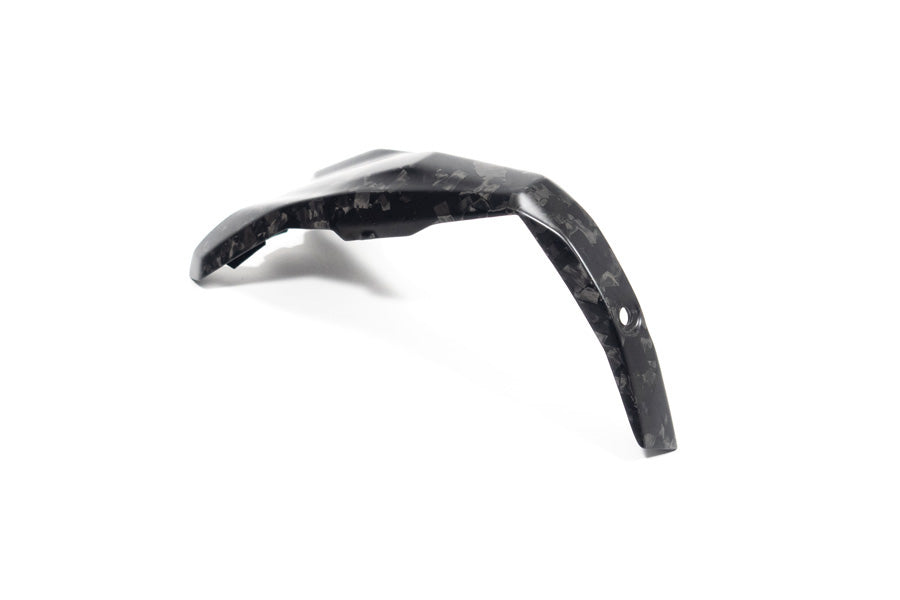 Ilmberger cover for spark plug connectors R 1300 GS + Adventure - right - Black Diamond Carbon - matt