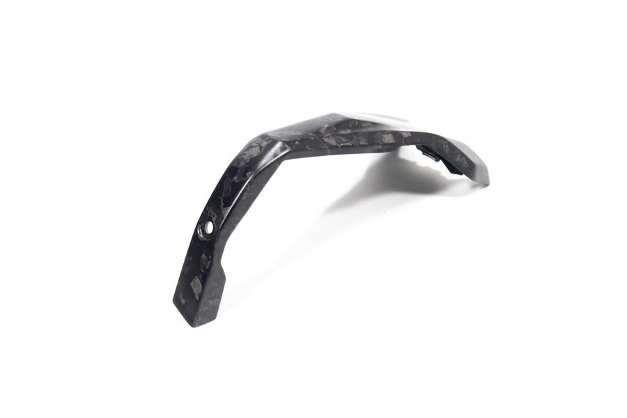 Ilmberger cover for spark plug connectors R 1300 GS + Adventure - right - Black Diamond Carbon - matt