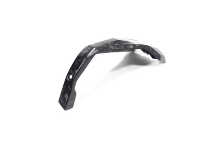 Ilmberger cover for spark plug connectors R 1300 GS + Adventure - right - Black Diamond Carbon - matt