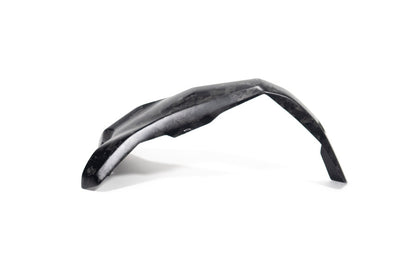 Ilmberger cover for spark plug connectors R 1300 GS + Adventure - right - Black Diamond Carbon - matt
