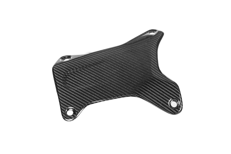 Ilmberger Crash Bar Cover R 1300 GS + Adv - left - carbon - glossy