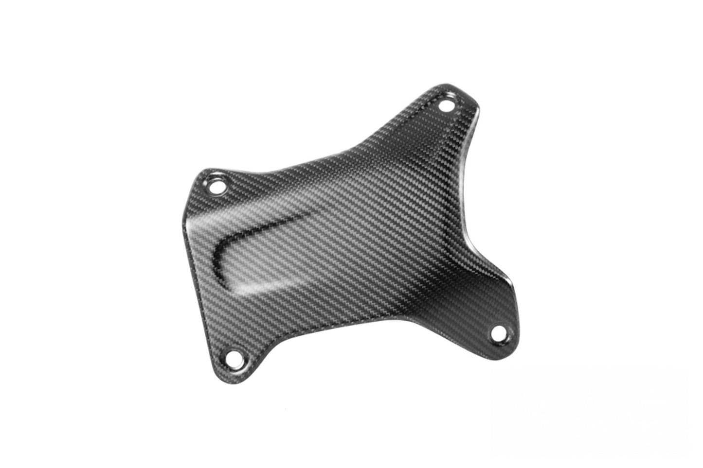 Ilmberger Crash Bar Cover R 1300 GS + Adv - left - carbon - matt