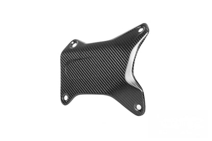 Ilmberger Crash Bar Cover R 1300 GS + Adv - left - carbon - matt