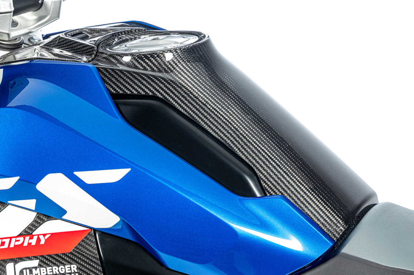 Ilmberger Carbon Tank Cover R 1300 GS