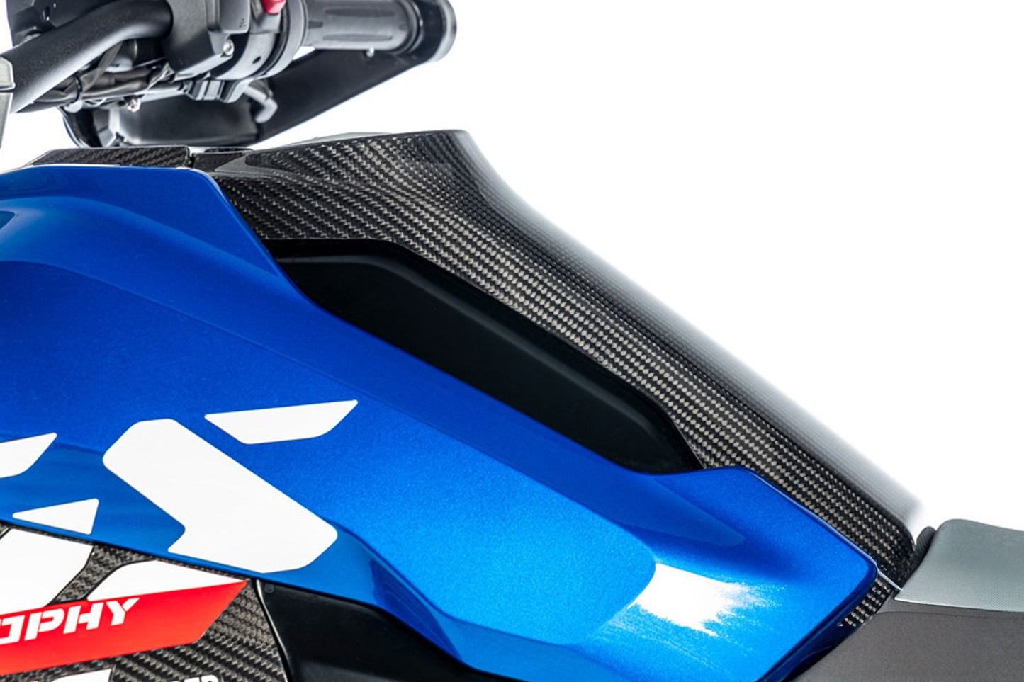 Ilmberger Carbon Tank Cover R 1300 GS