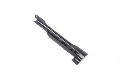 Ilmberger brake line cover R 1300 GS + Adventure - Black Diamond Carbon - matt