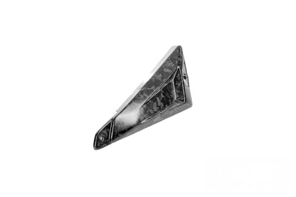 Ilmberger Rear Frame Triangle Cover for R 1300 GS Adventure - right - Black Diamond Carbon - matt