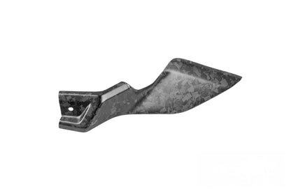 Ilmberger Lower Tank Cover – R 1300 GS Adventure - bottom left - Black Diamond Carbon - matt