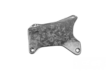 Ilmberger Crash Bar Cover R 1300 GS + Adv - left - Black Diamond Carbon - matt