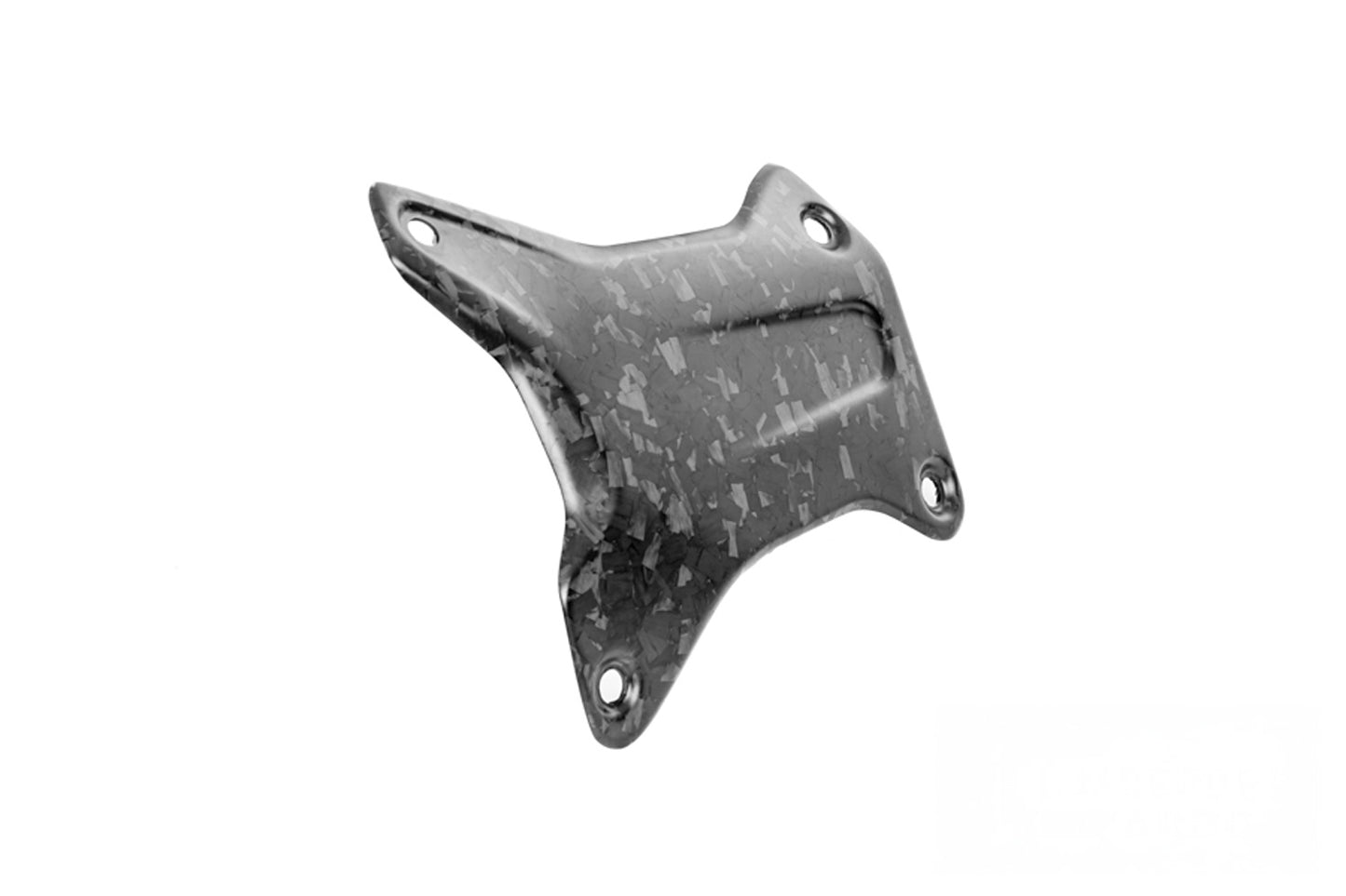 Ilmberger Crash Bar Cover R 1300 GS + Adv - right - Black Diamond Carbon - matt