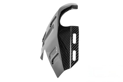 Ilmberger Water Radiator Cover R 1300 GS Adventure - right - carbon - glossy