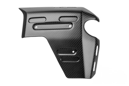 Ilmberger Water Radiator Cover R 1300 GS Adventure - right - carbon - matt