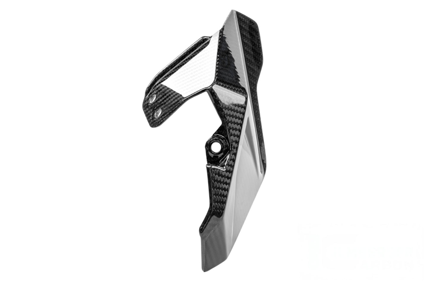 Ilmberger Wind Deflector R 1300 GS Adventure - left - carbon - glossy