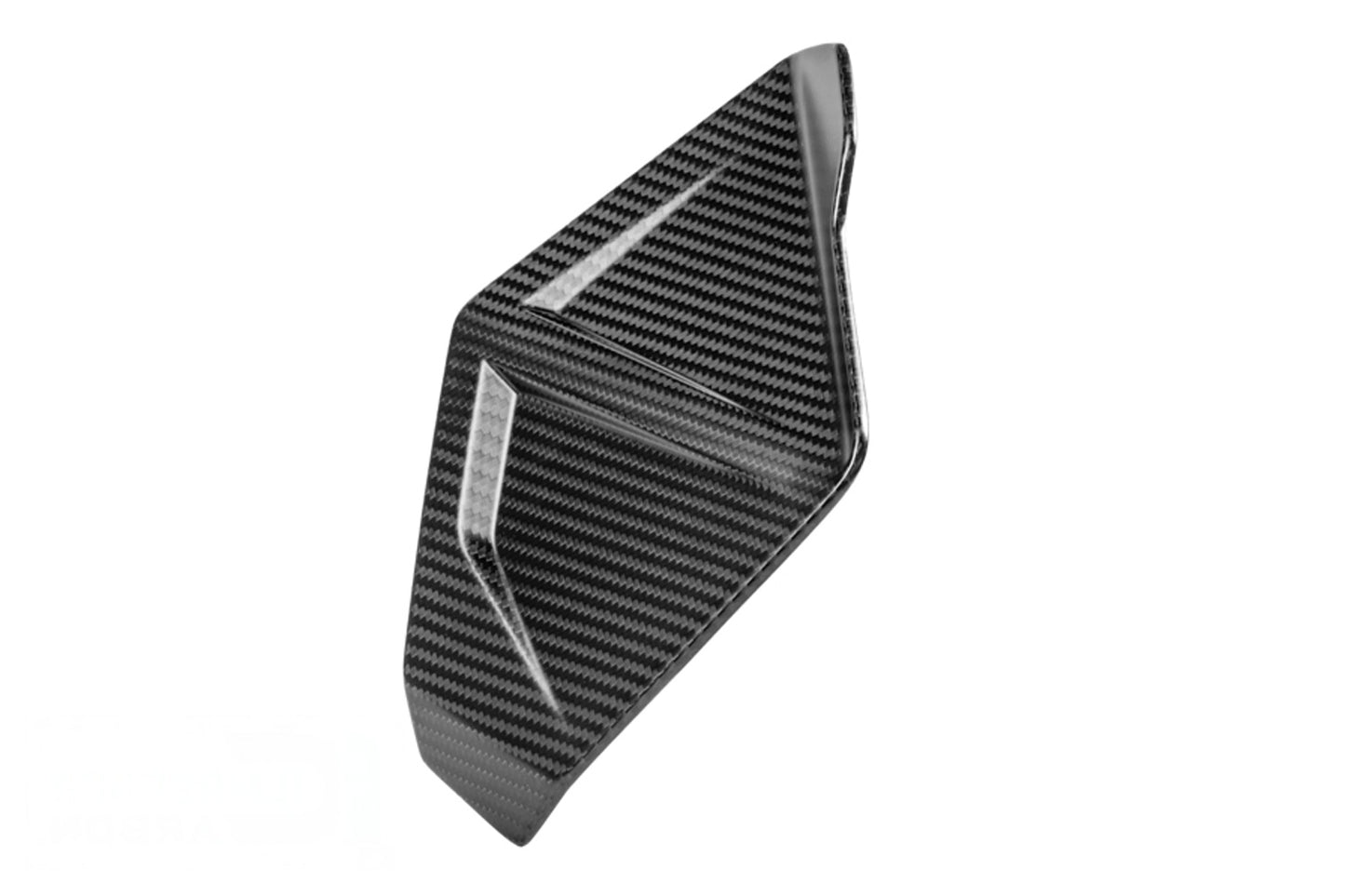 Ilmberger Wind Deflector R 1300 GS Adventure - left - carbon - matt