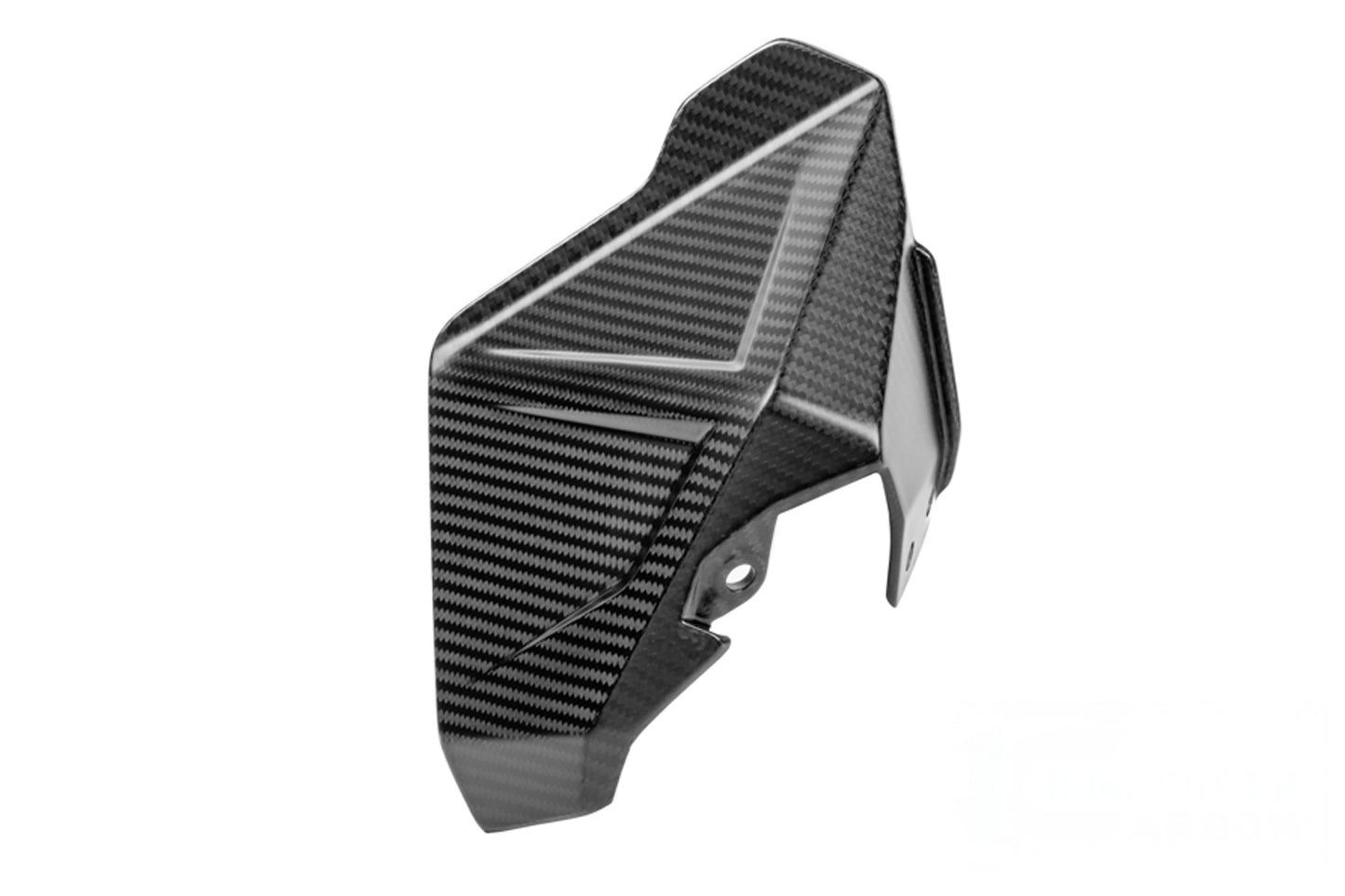 Ilmberger Wind Deflector R 1300 GS Adventure - right - carbon - matt