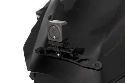 Action cam mount R 1300 GS + ADV - std windscreen
