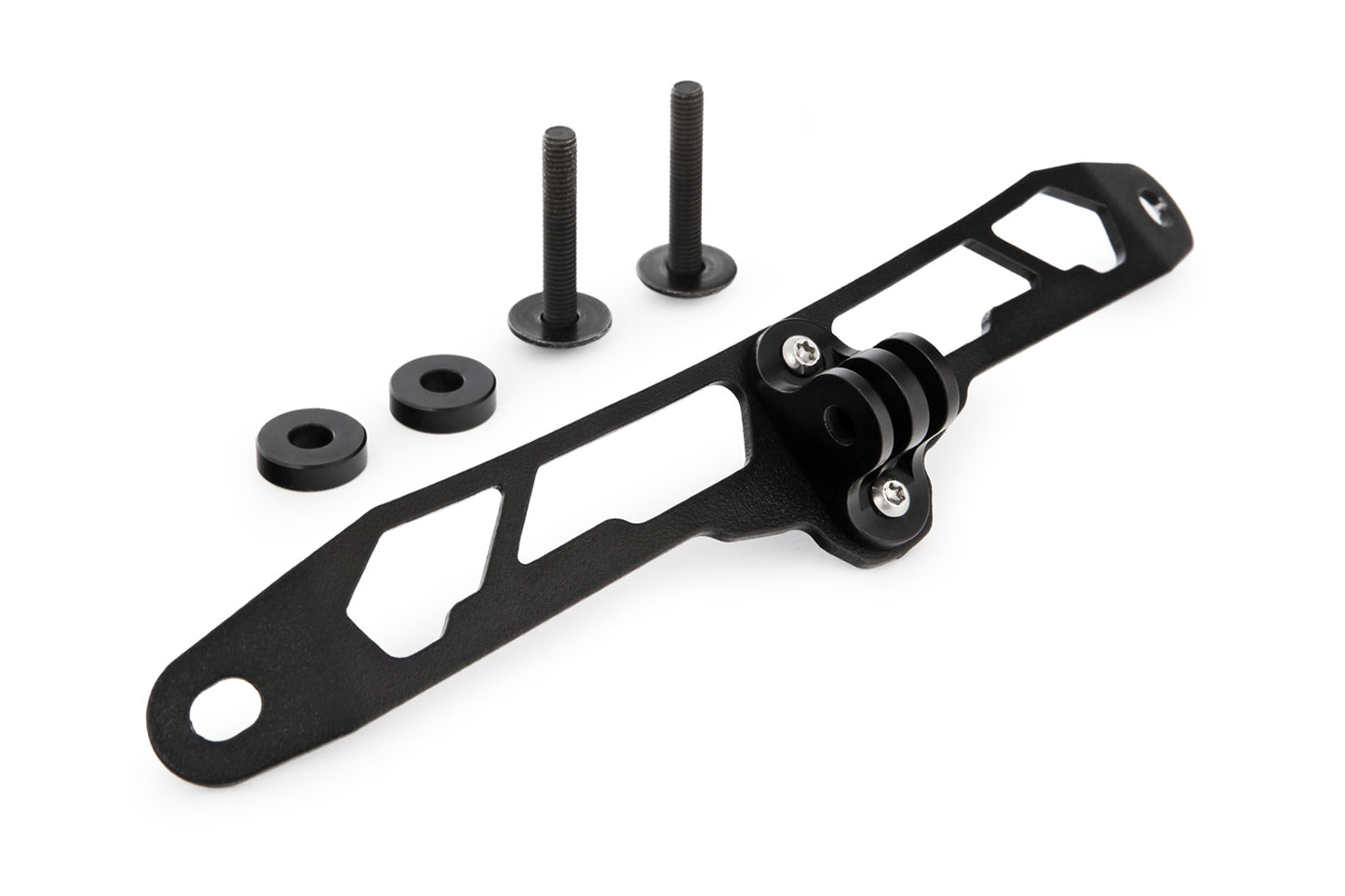 Action cam mount R 1300 GS + ADV - std windscreen