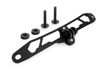 Action cam mount R 1300 GS + ADV - std windscreen