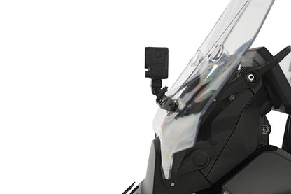 Action Cam Mount R 1300 GS and GS Adventure for BMW Tall Windscreen