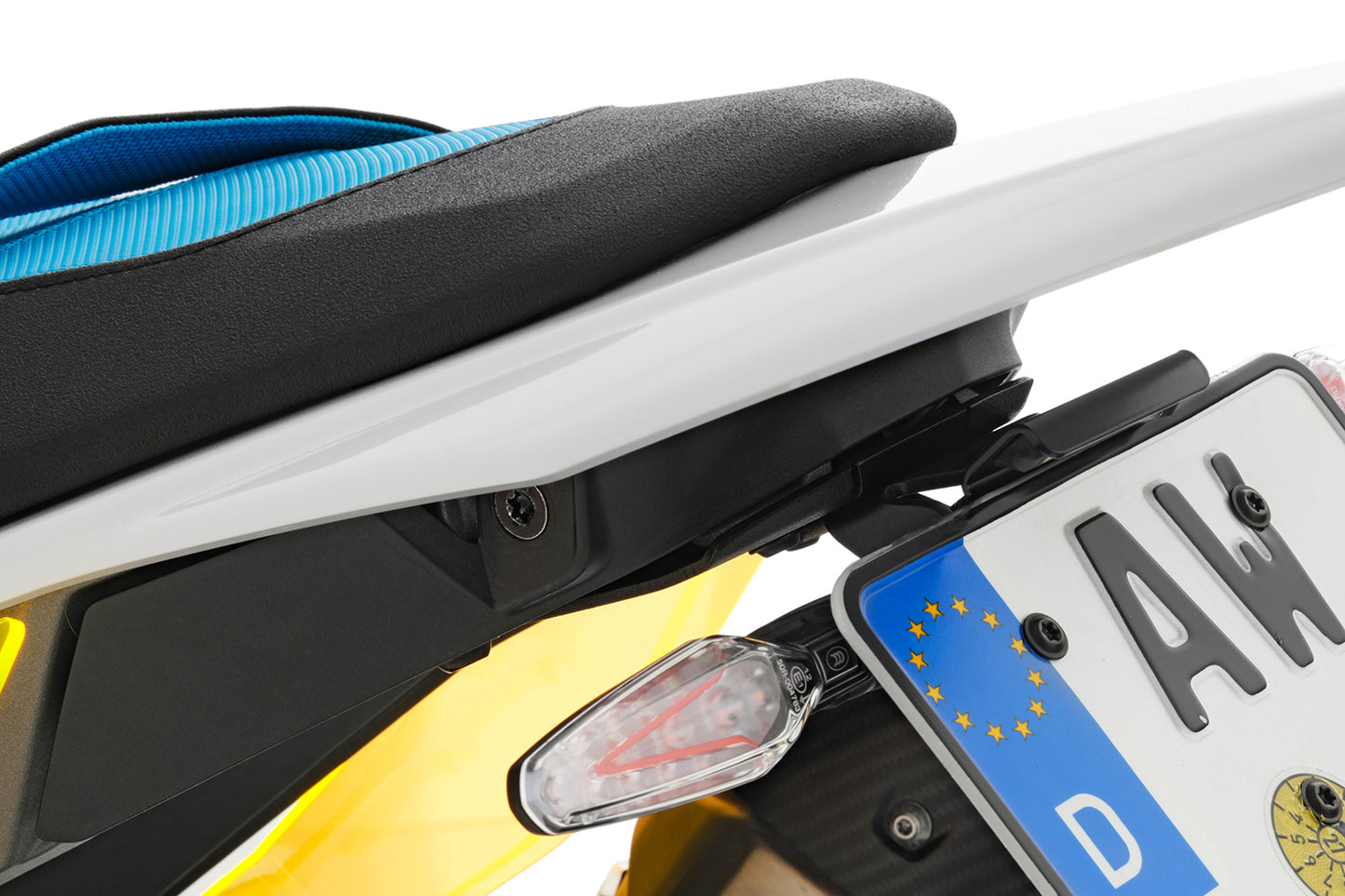 Rear Frame Cover R 1300 GS