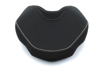 Wunderlich AKTIVKOMFORT passenger seat with seat heating Smart Plug & Play for the R 1300 RT - standard - black