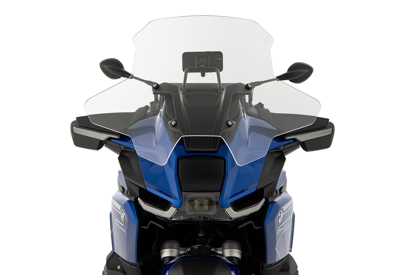 MARATHON Windscreen for the BMW R 1300 RT - clear