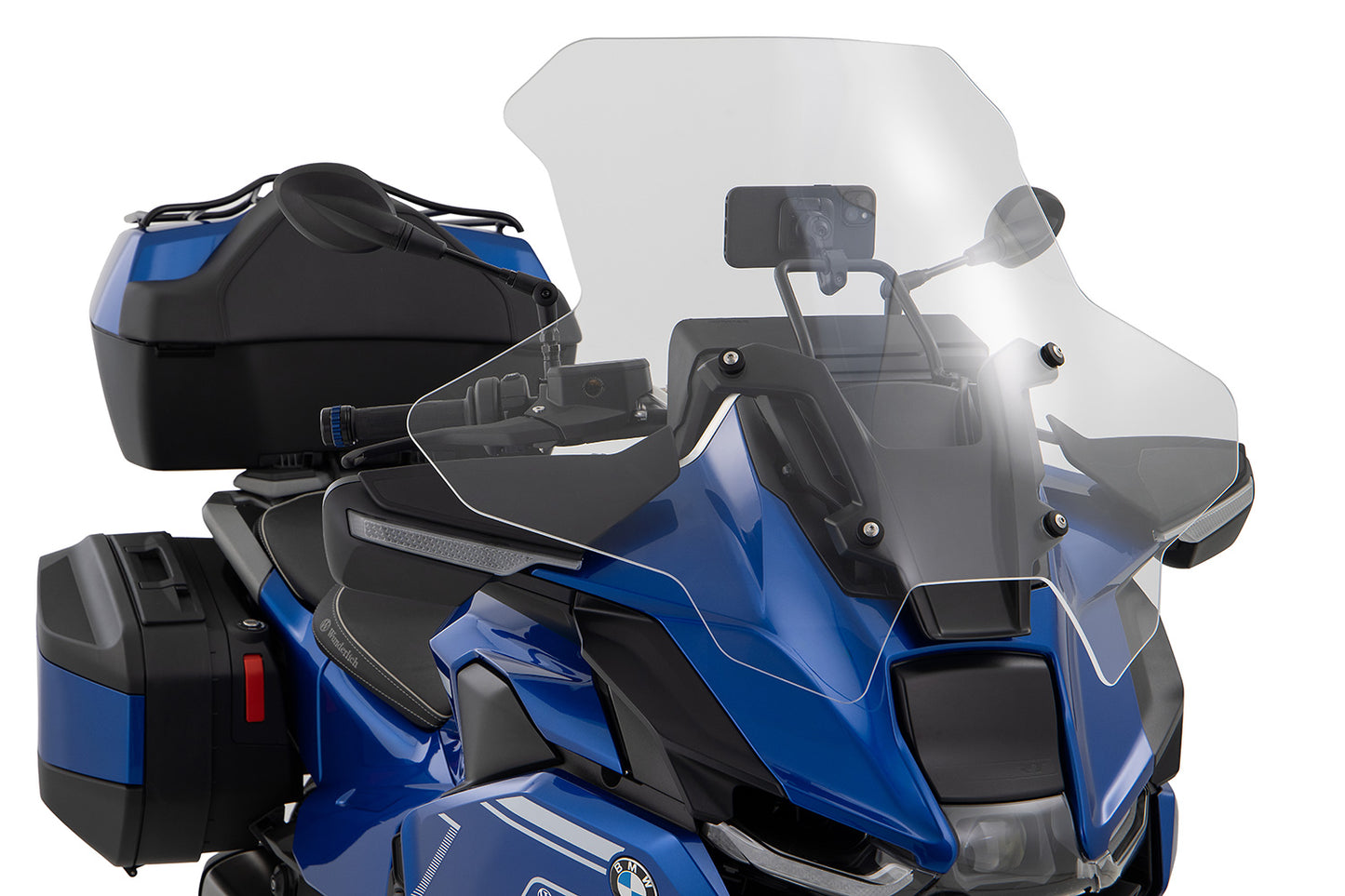 MARATHON Windscreen for the BMW R 1300 RT - clear