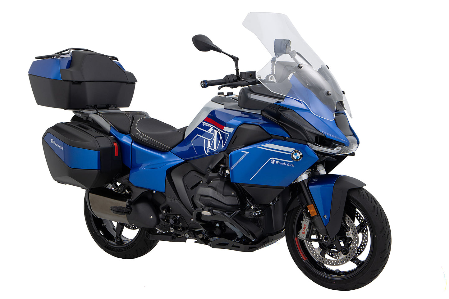 MARATHON Windscreen for the BMW R 1300 RT - clear